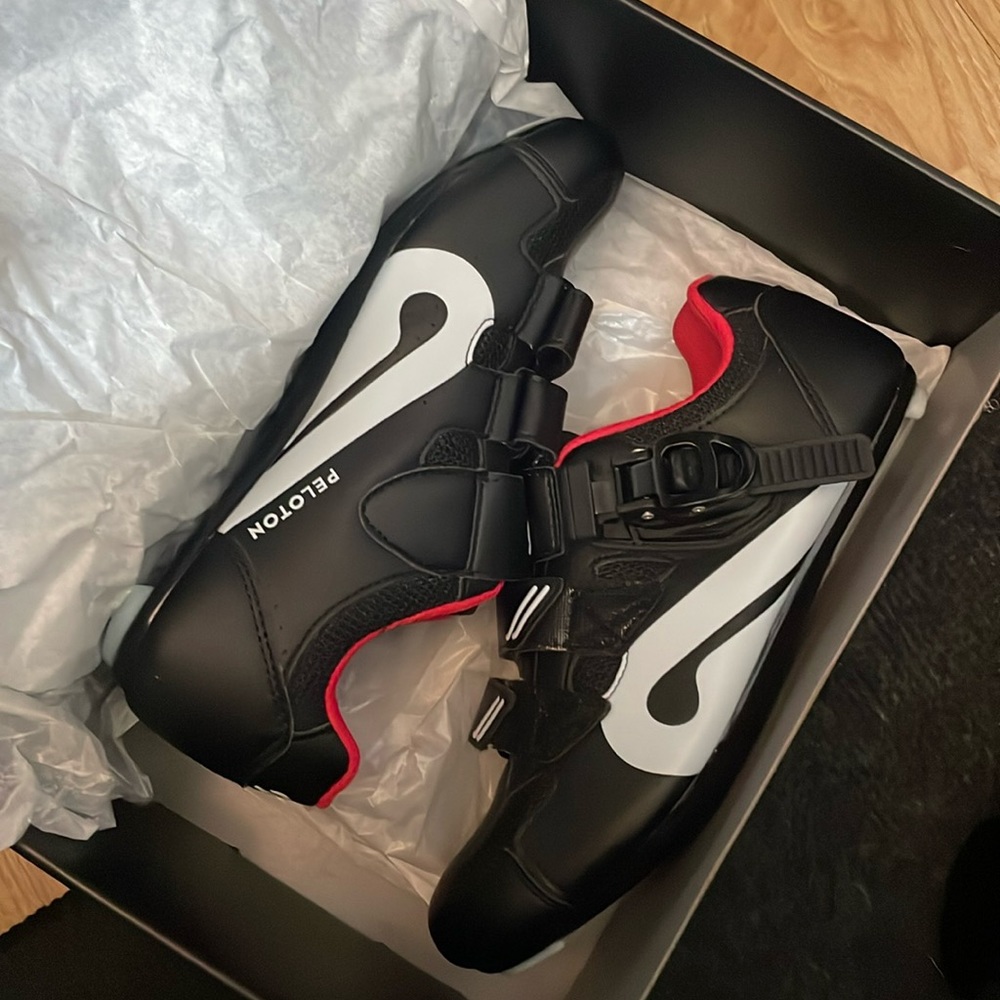 Peloton Cycling Shoes no Clips